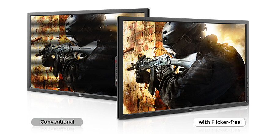 Monitor gamingowy BenQ 24" TN ZOWIE XL2430 (9H.LF1LB.QBE)